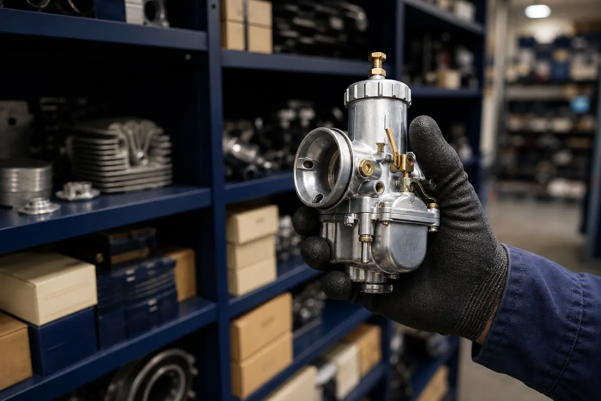 How to Identify the Right Classic Vehicle Part
