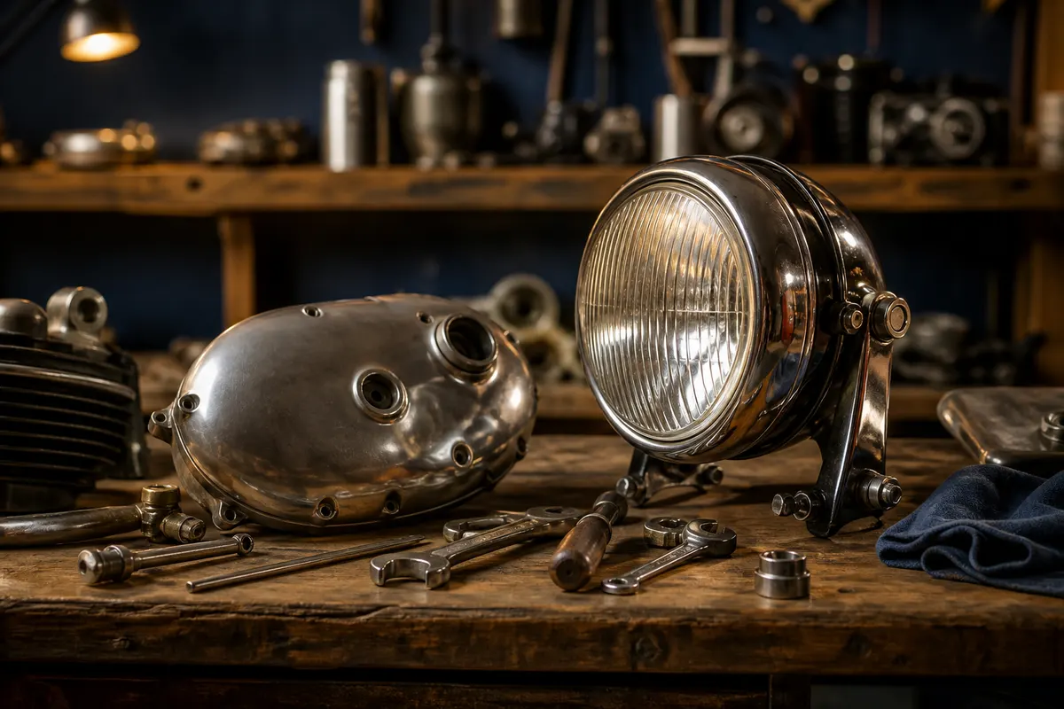 Royal Enfield Parts: Fitment Checks Before Ordering