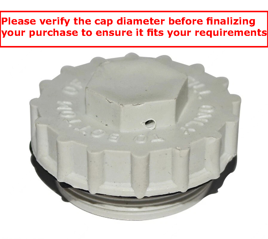 Brake Master Cylinder Cap Replacement For Willys MB GPW CJ2A CJ3A CJ3B CJ5 product image