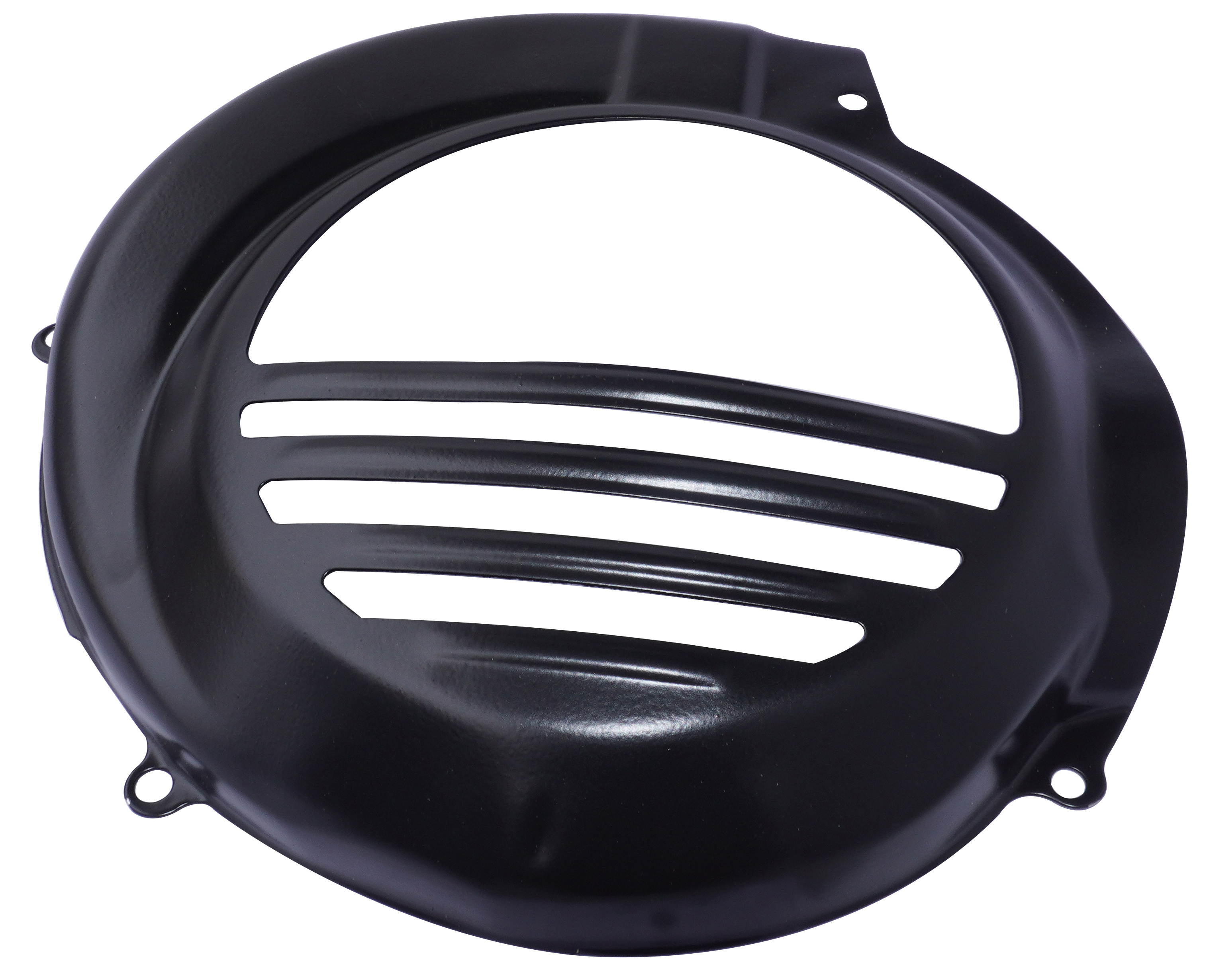 New Vespa Engine Fly Wheel Magnet Black Cowling Cover COWL PX PE LML T5 product image