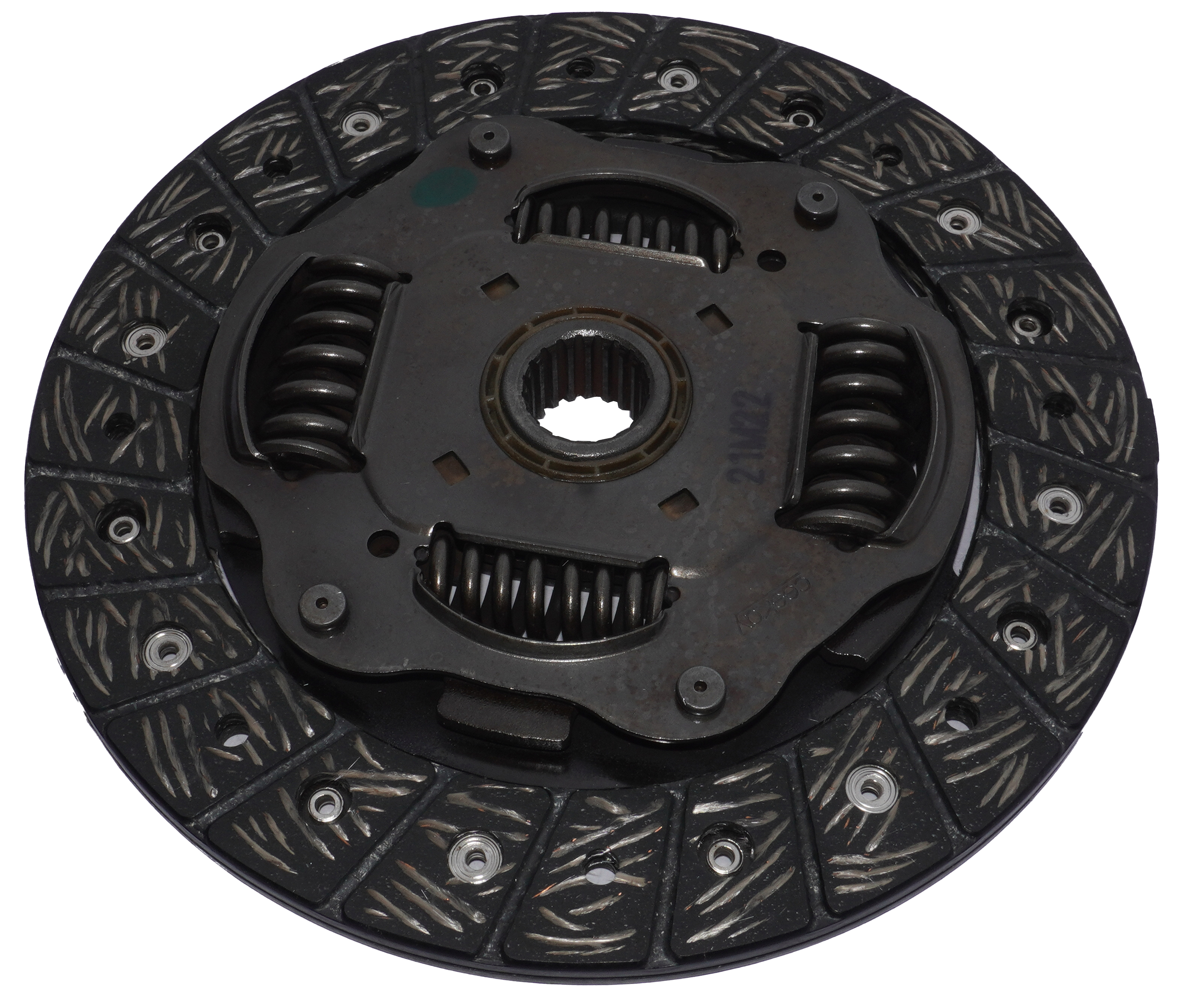 Clutch Disc Plate For Suzuki SX4 1st Gen SX4 1st Gen F/L 22400M55K01 product image