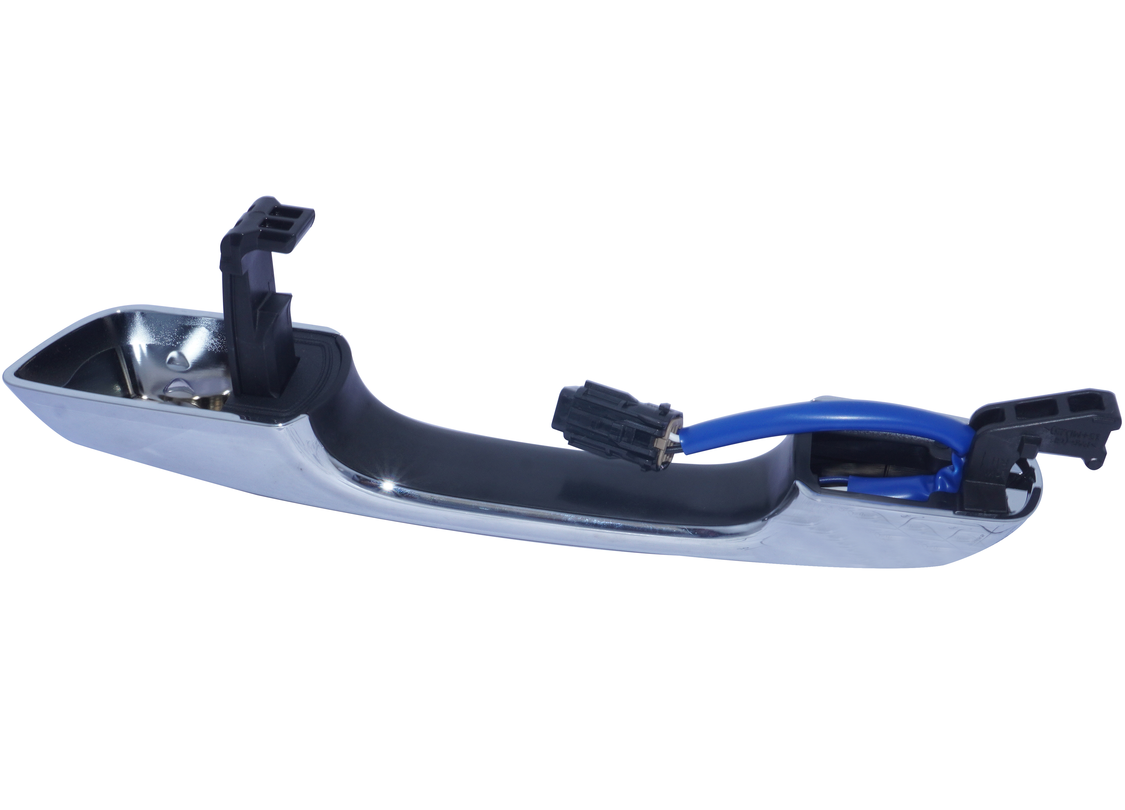 Exterior Front Door Handle RH Chrome For Hyundai Venue 2019-2022 82661-K3200 view 4