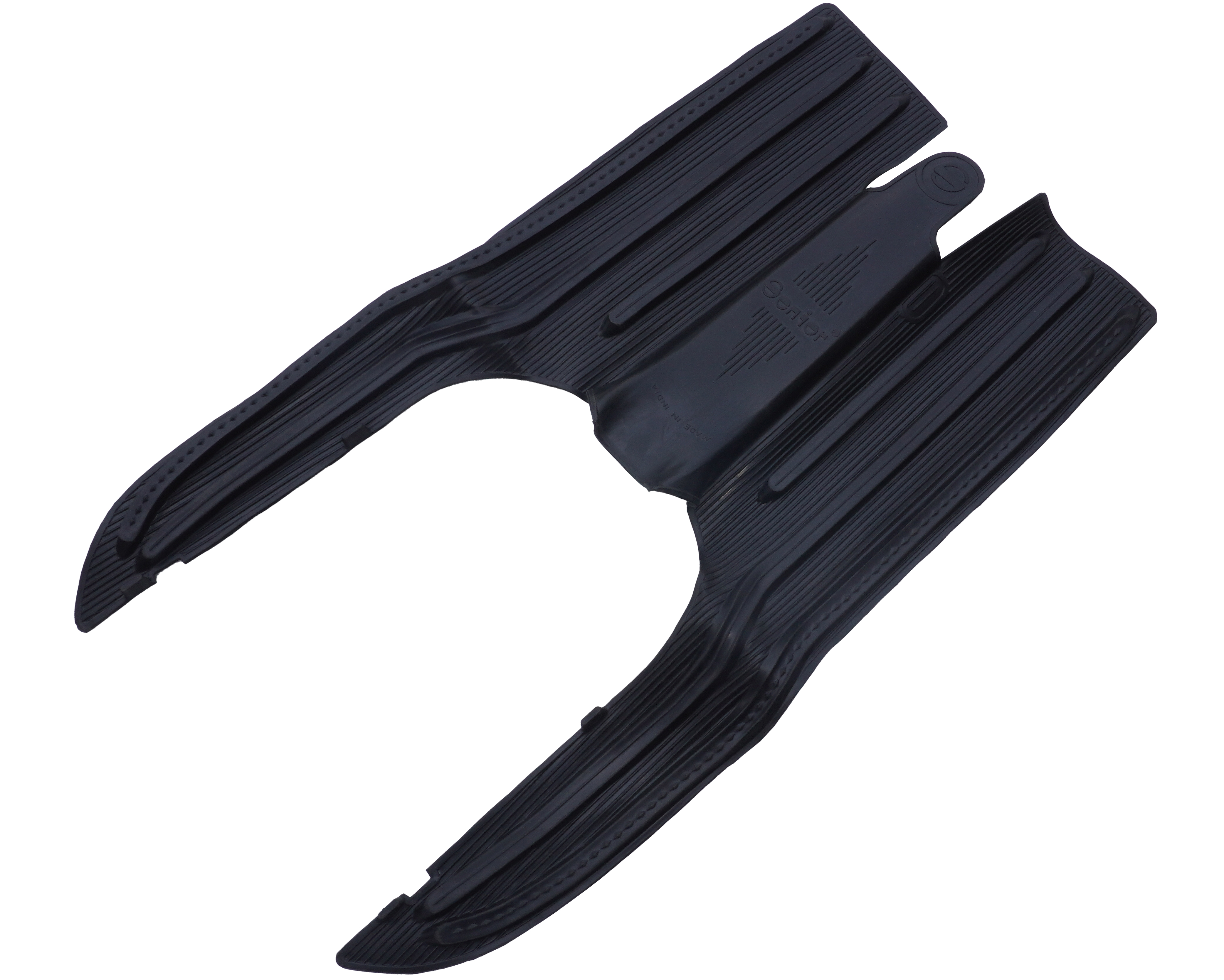 Lambretta Complete Floor Foot Black Rubber Mat GP SX TV 150 175 200