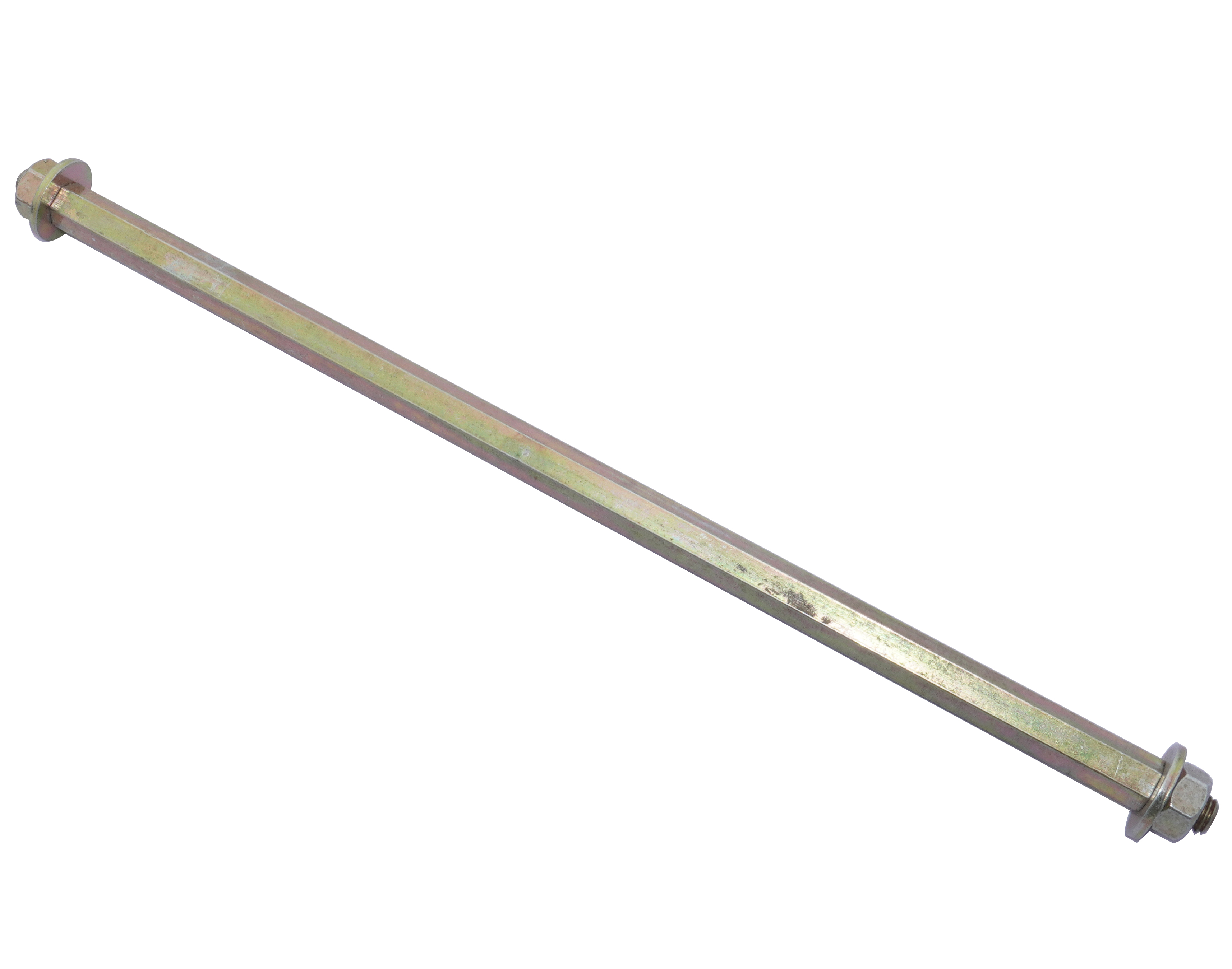 For Norton Royal Enfield BSA Triumph Front Foot Rest Rod 14 Inch product image