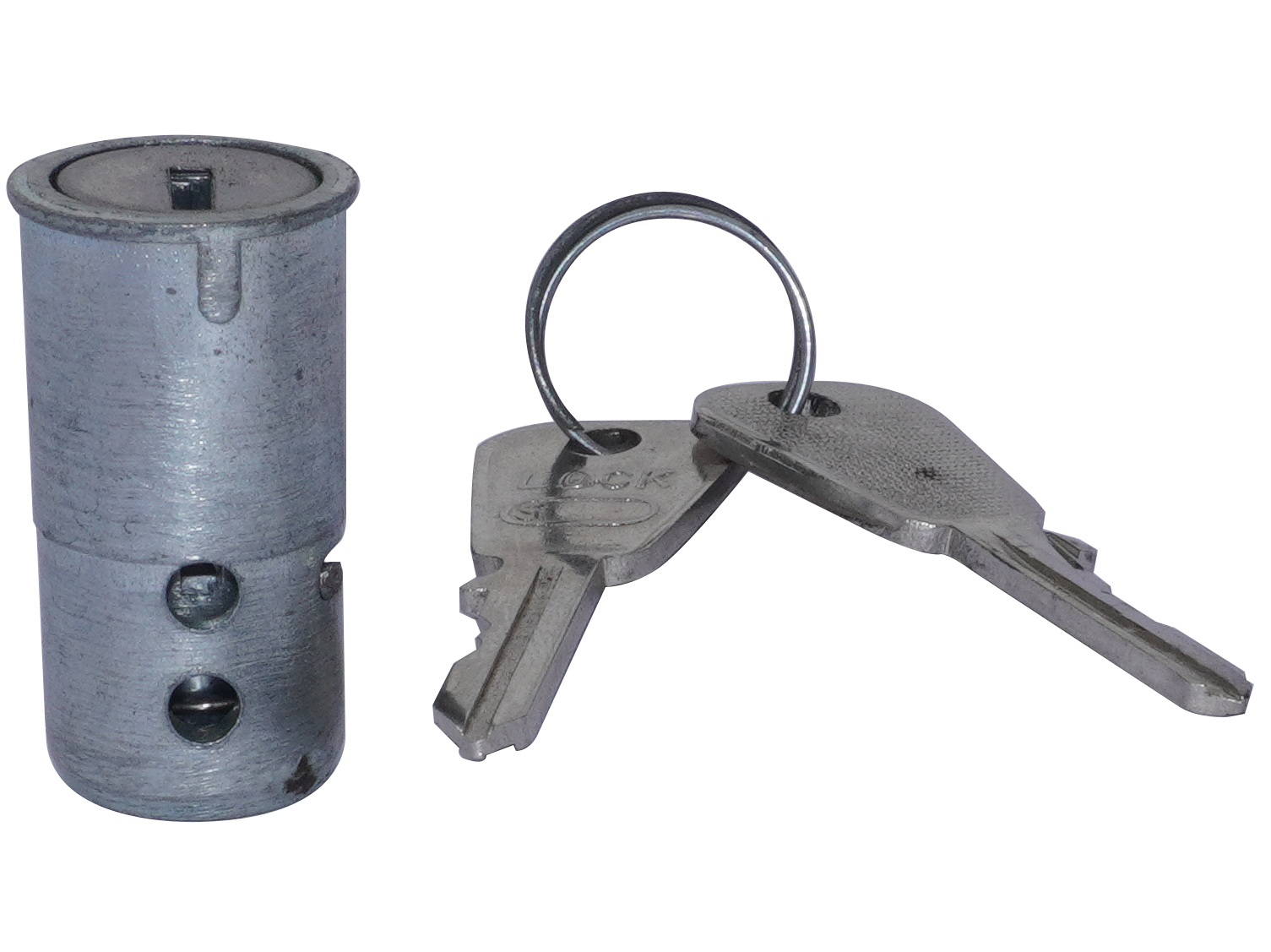 Steering Lock + Keys For Norton BSA A7 A10 M20 Twins Triumph 750 B1 Sunbeam product image